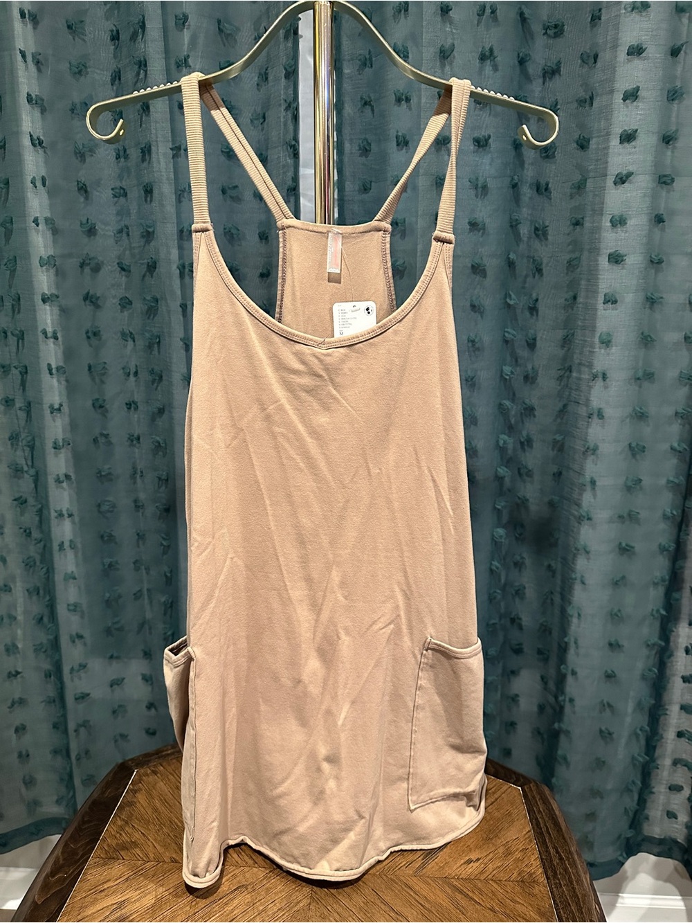 Free People Hot Shot Mini Dress